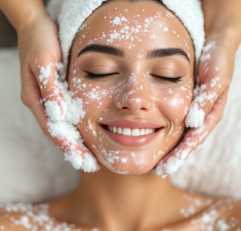 What is a Salt Facial? Salt Facials vs 4 Other Aesthetic Treatment Options